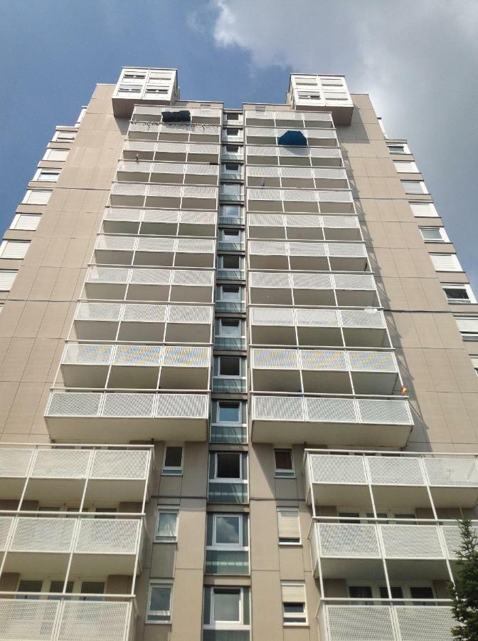 Apartment Lahr 50 Exterior foto